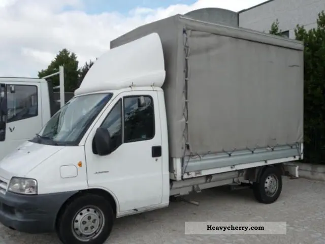Citroen Jumper Jumper 2.8 HDI 35MH X 4