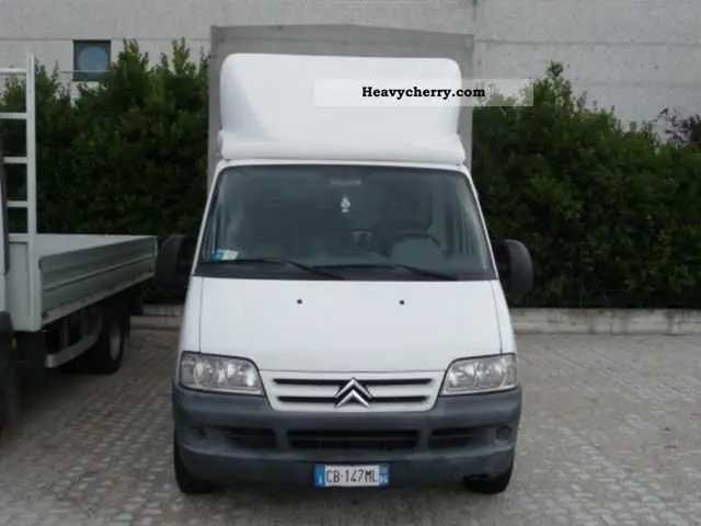 Citroen Jumper Jumper 2.8 HDI 35MH X 5