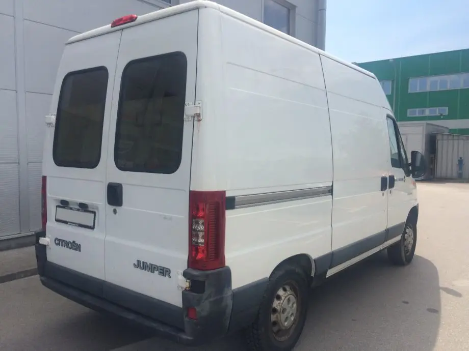 Citroen Jumper Jumper 2.8 HDI 35MH X 5