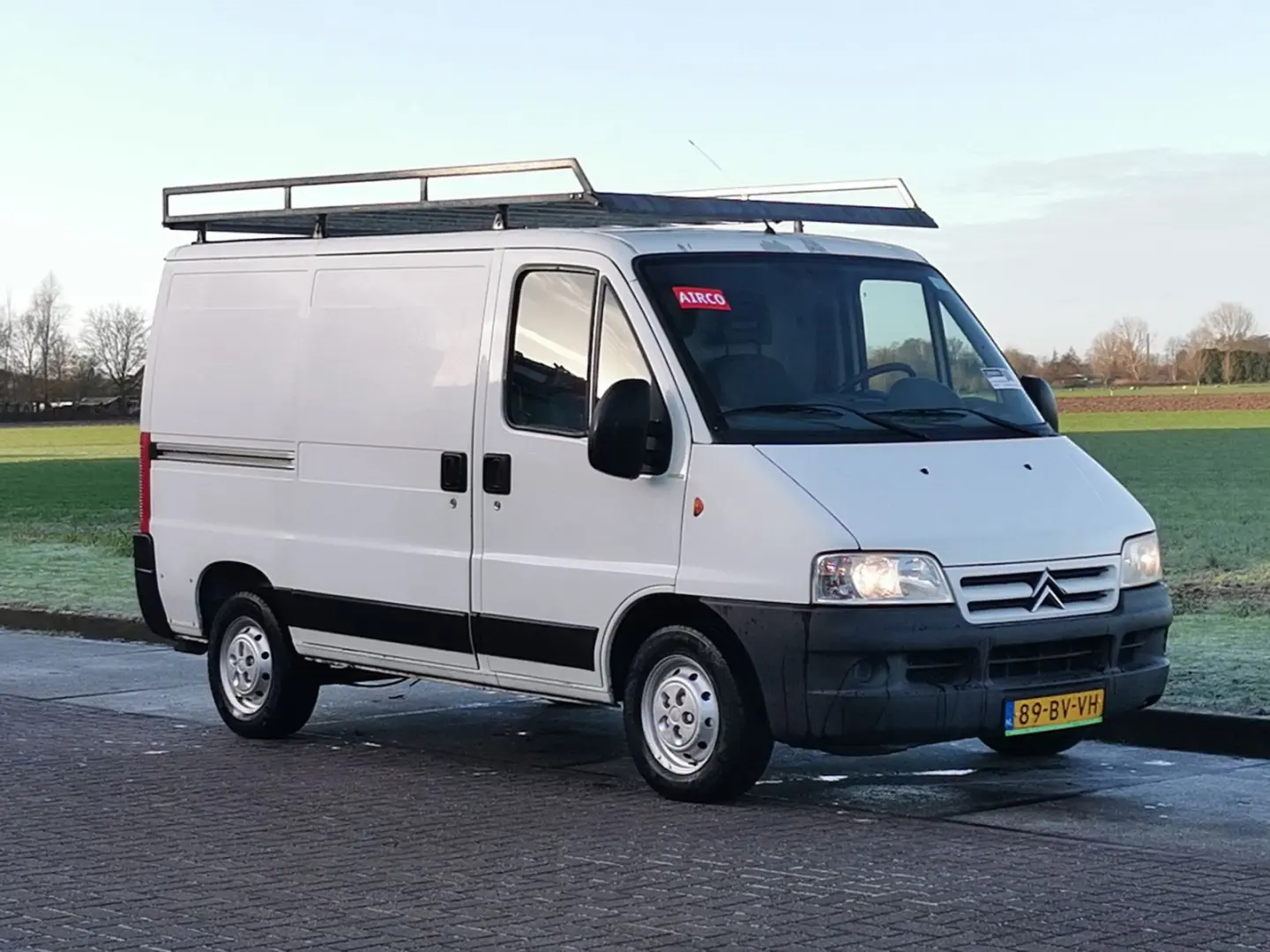 Citroen Jumper Jumper 2.8 HDI 35MH X 6