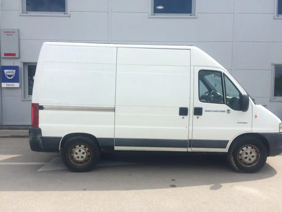 Citroen Jumper Jumper 2.8 HDI 35MH X 7