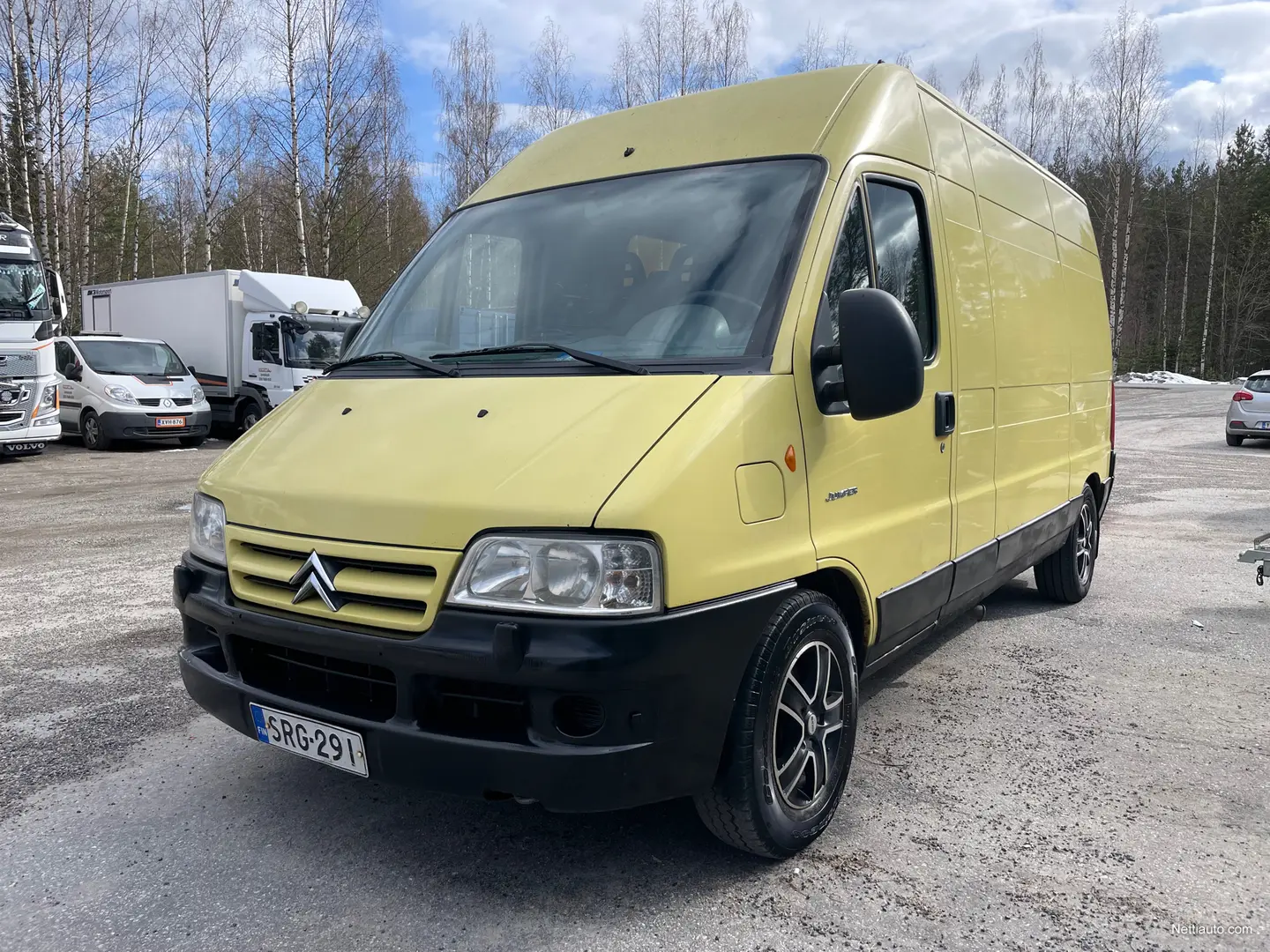 Citroen Jumper Jumper 2.4 TD 35LH 0