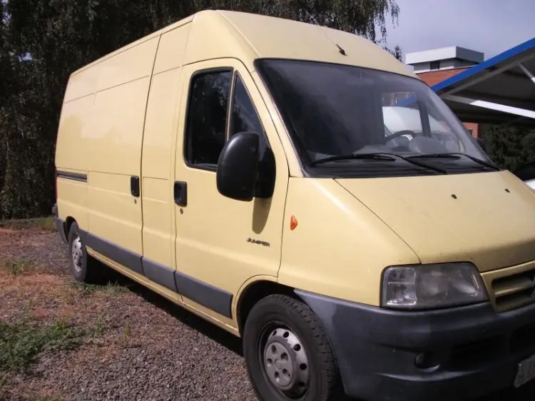 Citroen Jumper Jumper 2.8 TDI 35LH 2