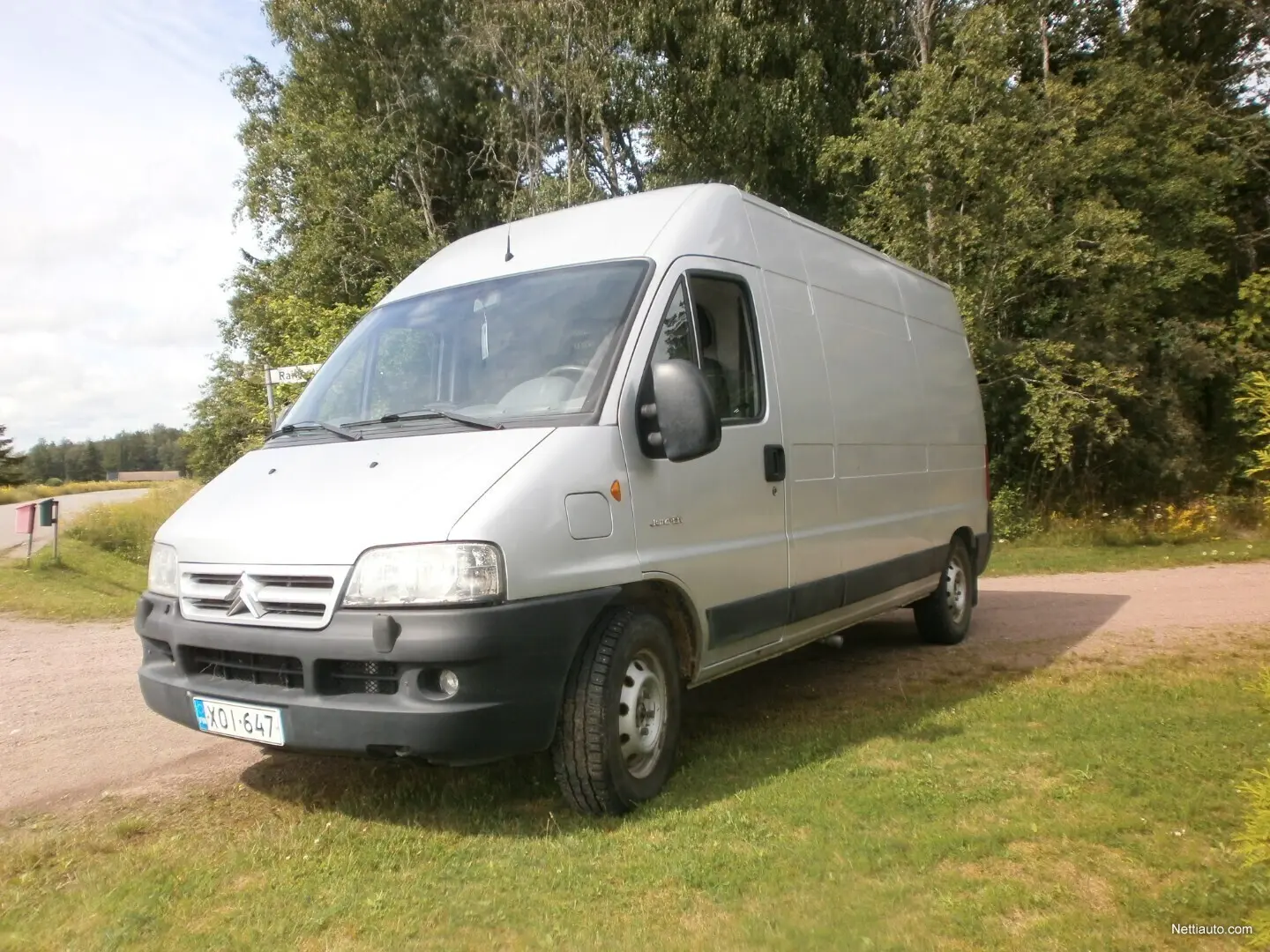 Citroen Jumper Jumper 2.8 TDI 35LH 3