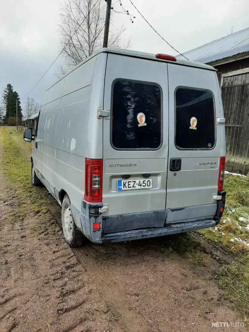Citroen Jumper Jumper 2.8 TDI 35LH 2