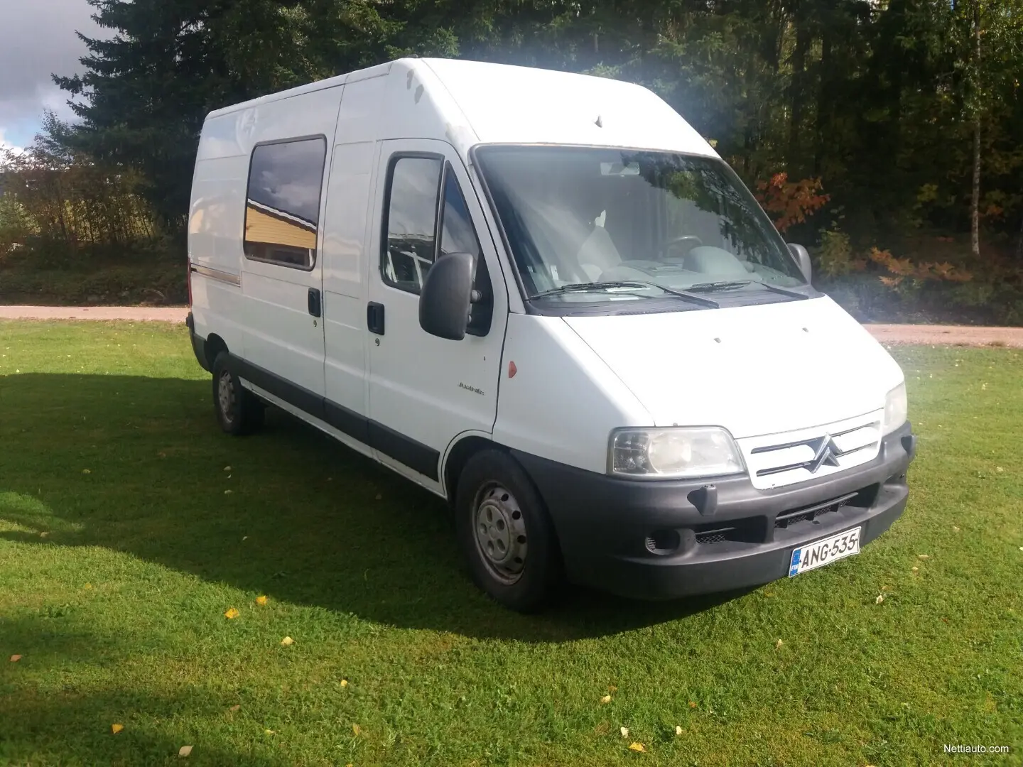 Citroen Jumper Jumper 2.8 TDI 35LH 3