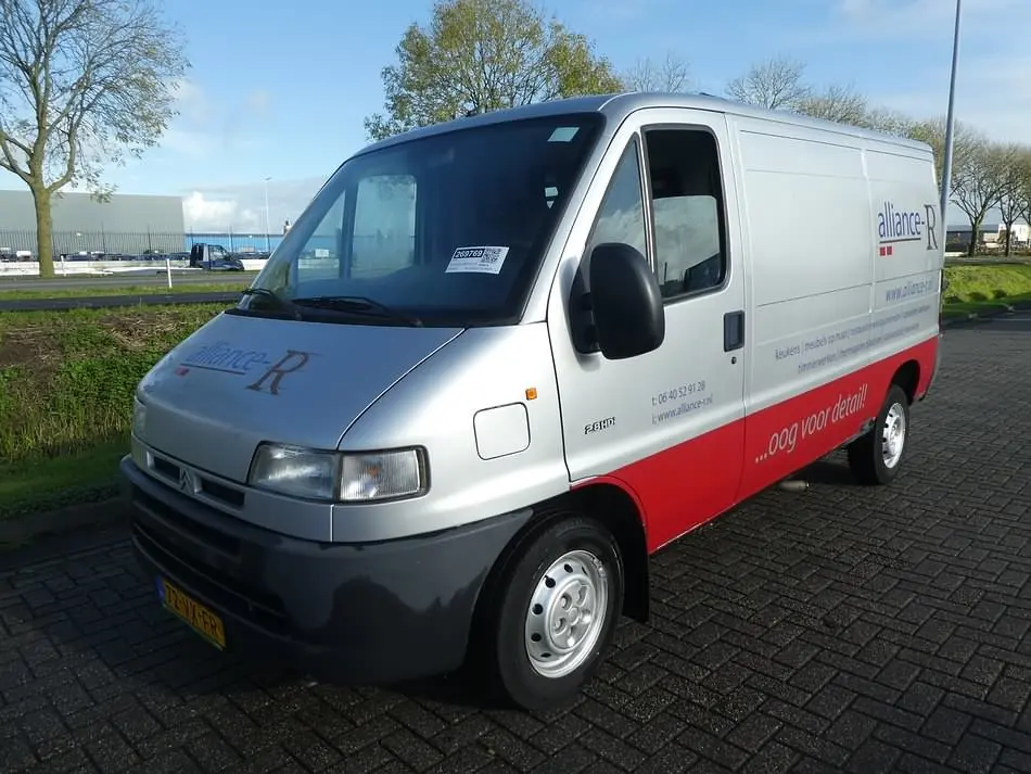 Citroen Jumper Jumper 2.8 TDI 35MH 0