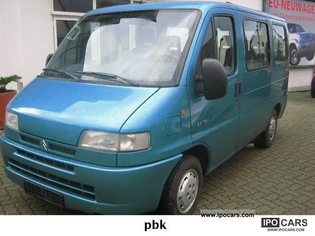 Citroen Jumper Jumper 2.8 TDI 35LS 0