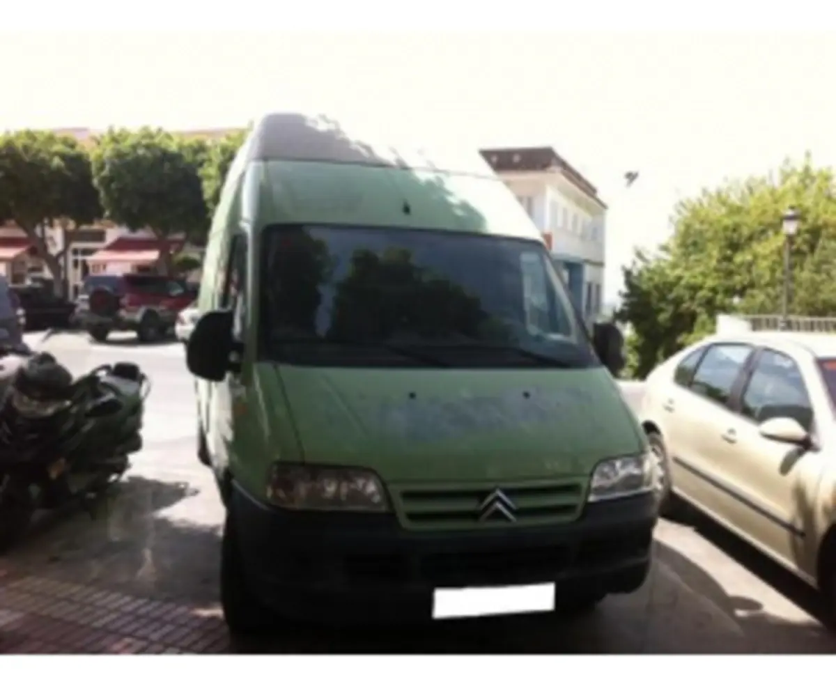 Citroen Jumper Jumper 2.8 TDI 35LS 1