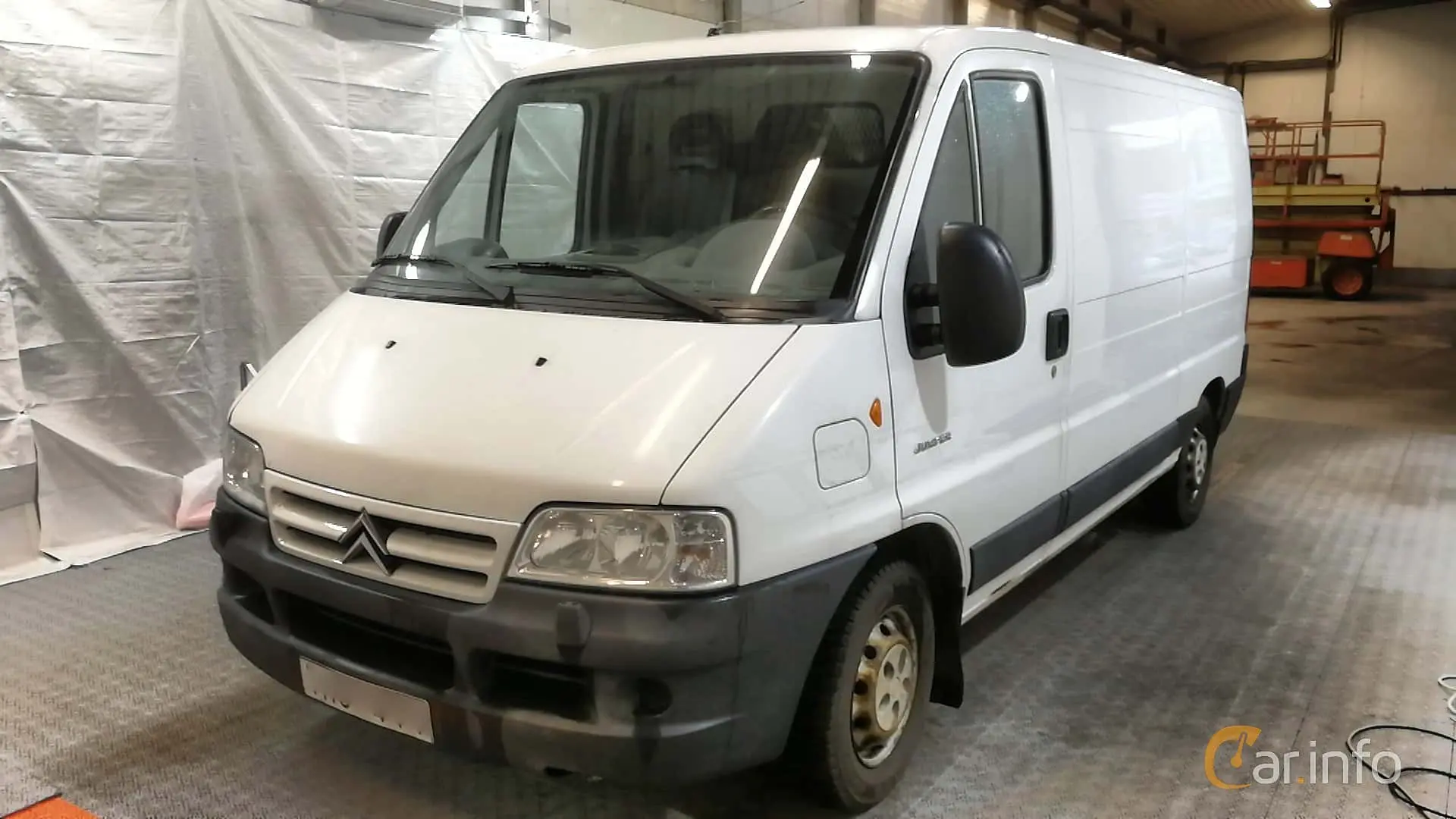 Citroen Jumper Jumper 2.8 TDI 35LS 2