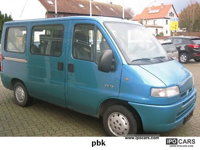 Citroen Jumper Jumper 2.8 TDI 35LS 3