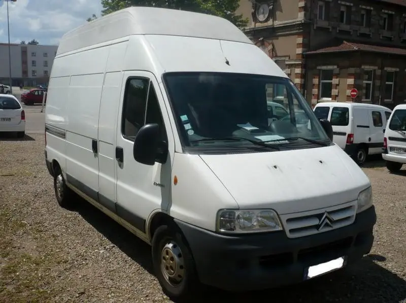 Citroen Jumper Jumper 2.8 TDI 35LS 5