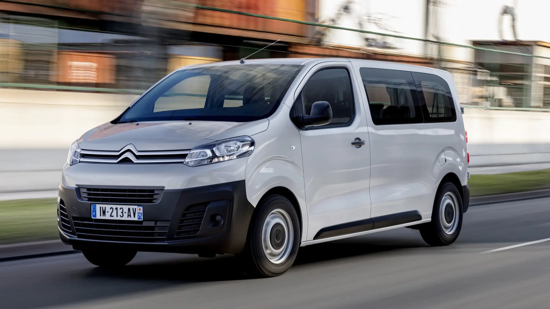 Citroen Jumpy Jumpy 1.5 BlueHDI Space 8+1 2