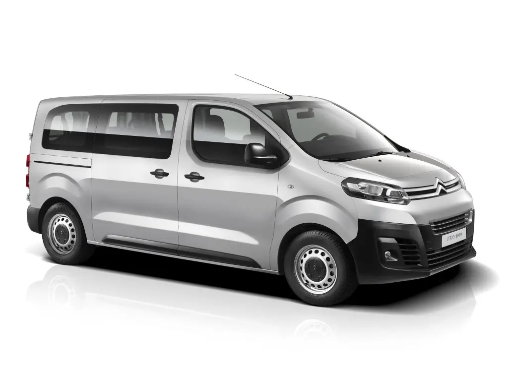 Citroen Jumpy Jumpy 1.5 BlueHDI Space 8+1 3