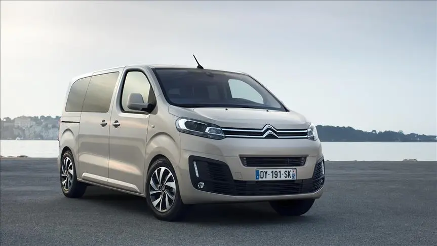 Citroen Jumpy Jumpy 1.5 BlueHDI Space 8+1 4