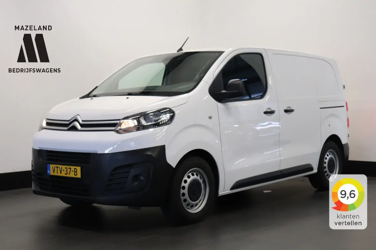 Citroen Jumpy Jumpy 1.5 BlueHDI Space 8+1 5