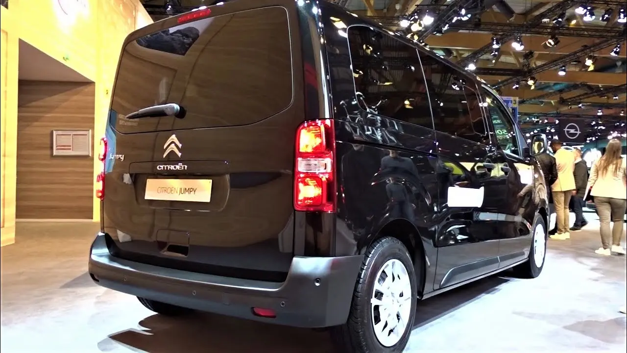 Citroen Jumpy Jumpy 1.5 BlueHDI Space 8+1 1