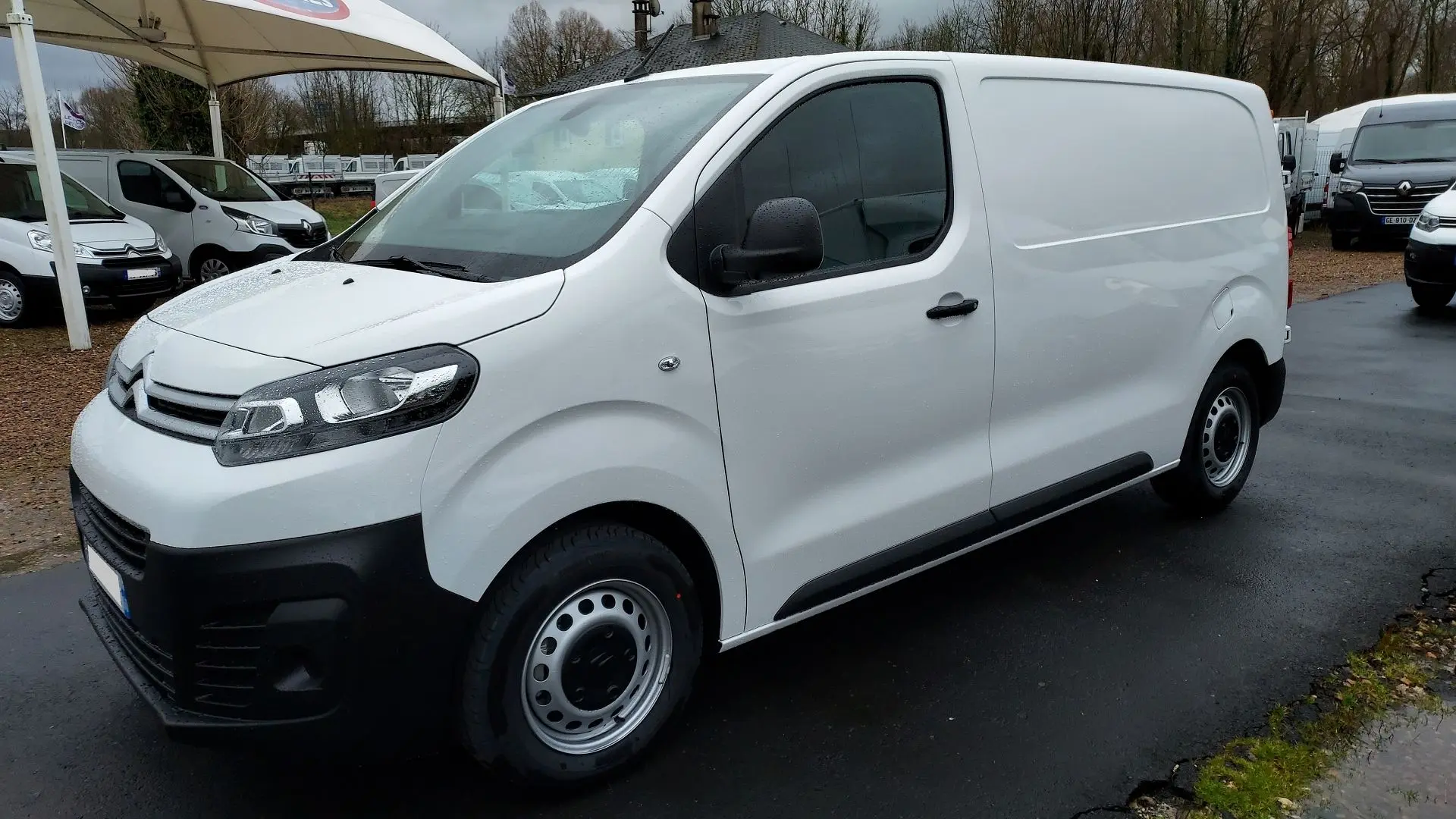 Citroen Jumpy Jumpy 1.5 BlueHDI Space 8+1 2
