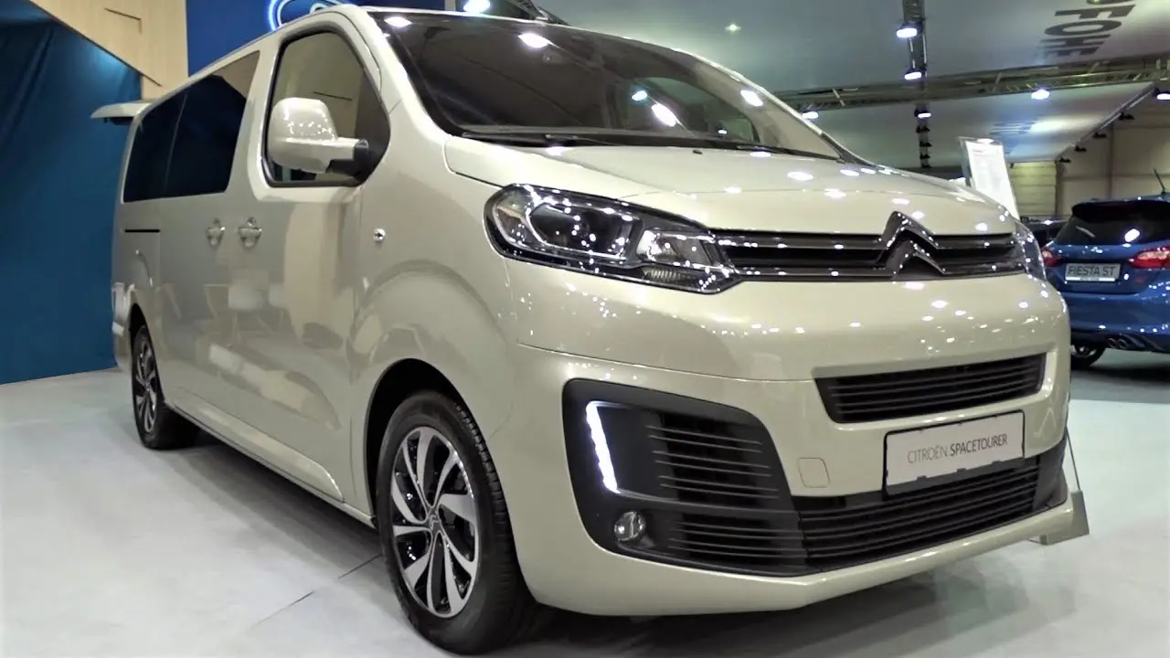 Citroen Jumpy Jumpy 1.5 BlueHDI Space 8+1 3