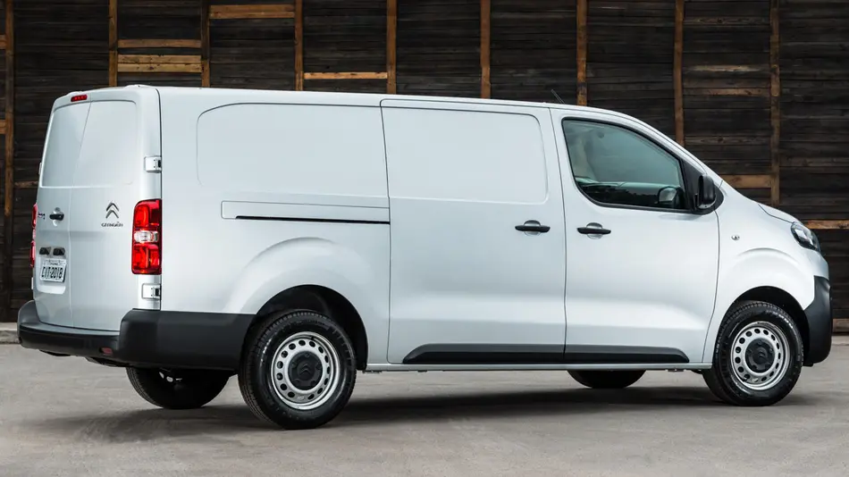 Citroen Jumpy Jumpy 1.5 BlueHDI Space 8+1 4