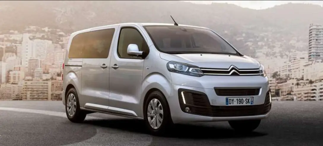 Citroen Jumpy Jumpy 1.5 BlueHDI Space 8+1 5