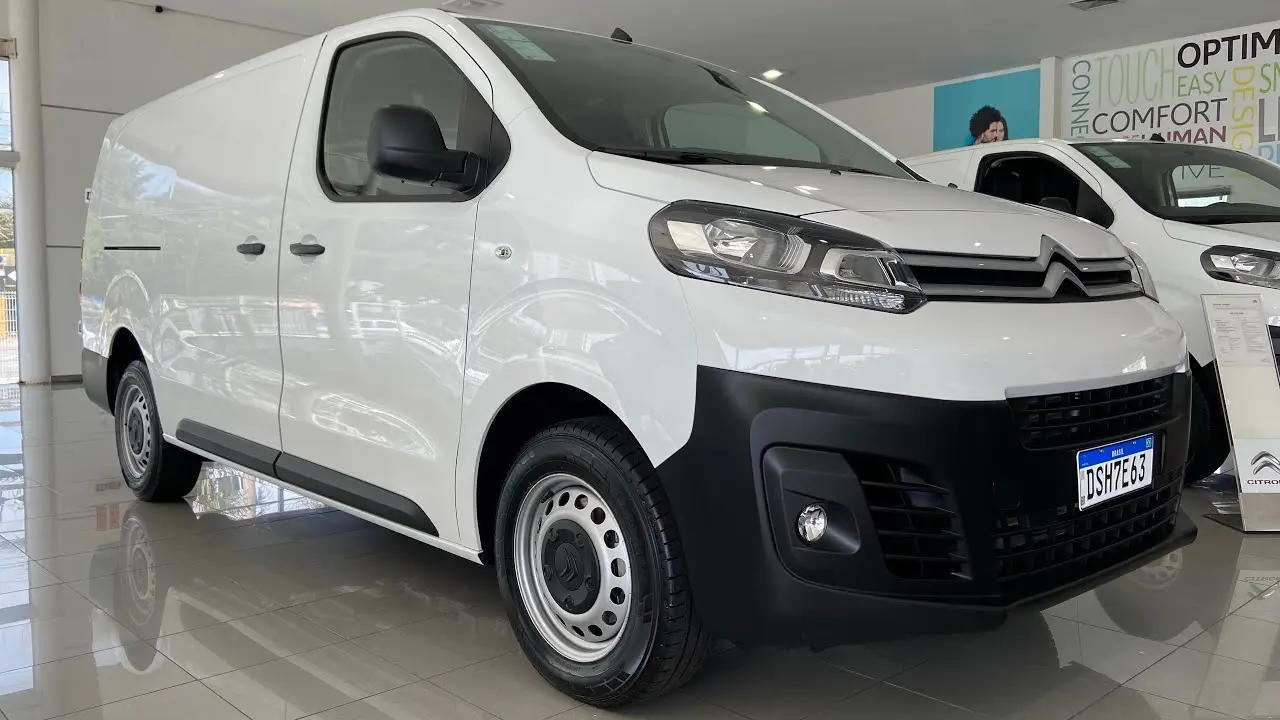 Citroen Jumpy Jumpy 1.5 BlueHDI Space 8+1 7