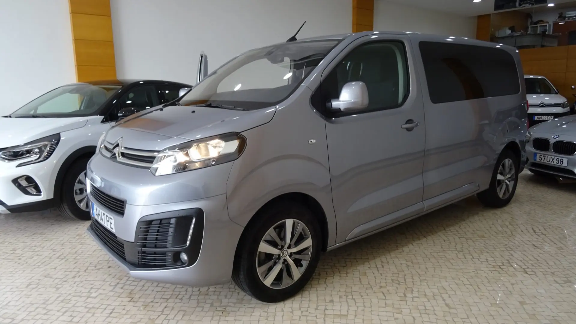 Citroen Jumpy Jumpy 1.5 BlueHDI Start&Stop Space 1