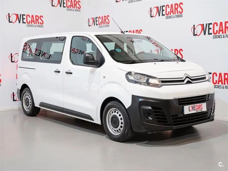 Citroen Jumpy Jumpy 1.5 BlueHDI Start&Stop Space 2