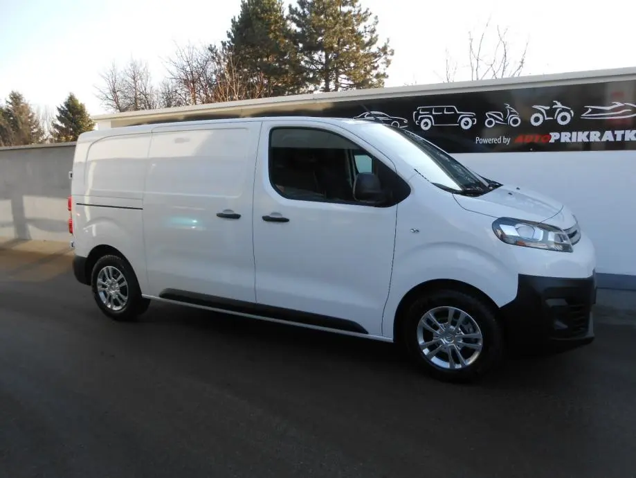 Citroen Jumpy Jumpy 1.5 BlueHDI Start&Stop Space 3