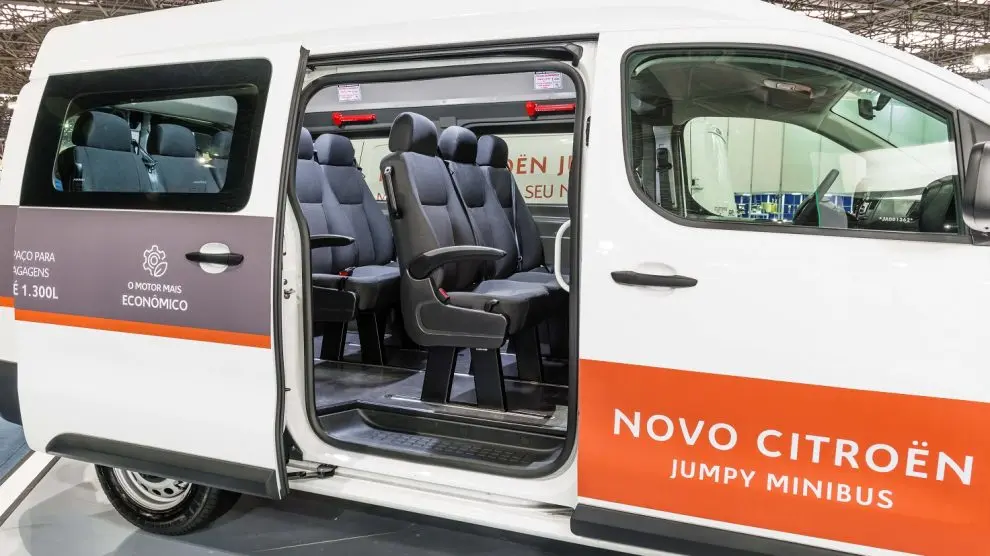 Citroen Jumpy Jumpy 1.5 BlueHDI Start&Stop Space 3