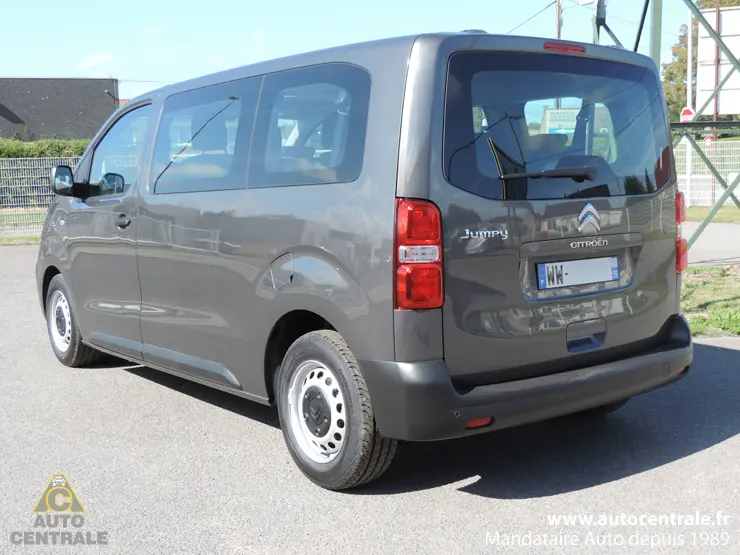 Citroen Jumpy Jumpy 1.5 BlueHDI Start&Stop Space 3