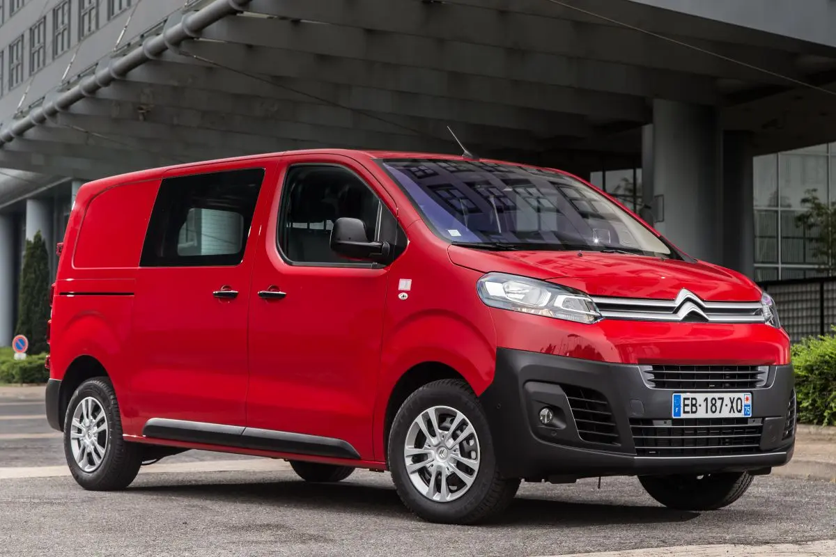 Citroen Jumpy Jumpy 1.5 BlueHDI Start&Stop Space 5