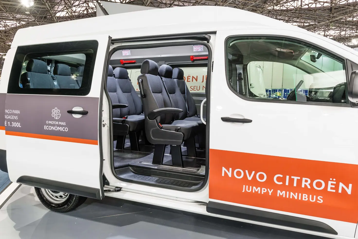 Citroen Jumpy Jumpy 1.5 BlueHDI Start&Stop Space 4