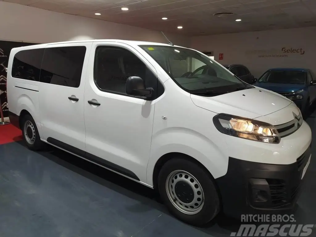 Citroen Jumpy Jumpy 1.5 BlueHDI Start&Stop Space 5