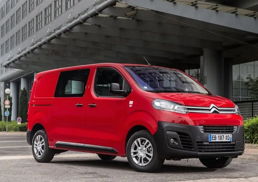 Citroen Jumpy Jumpy 1.5 BlueHDI Start&Stop Space 8+1 0