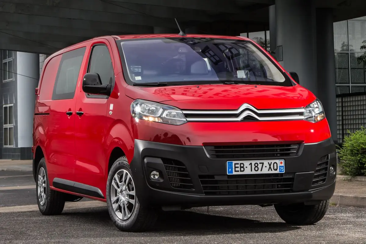 Citroen Jumpy Jumpy 1.5 BlueHDI Start&Stop Space 8+1 2