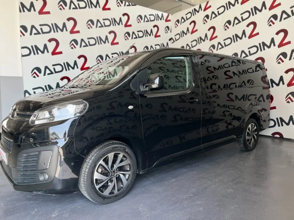Citroen Jumpy Jumpy 1.5 BlueHDI Start&Stop Space 8+1 3