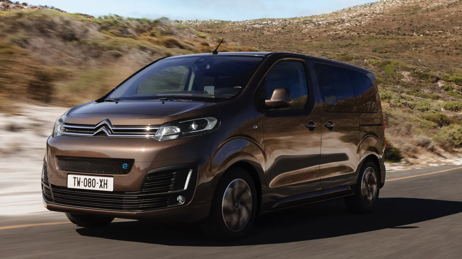 Citroen Jumpy Jumpy 1.5 BlueHDI Start&Stop Space 8+1 4