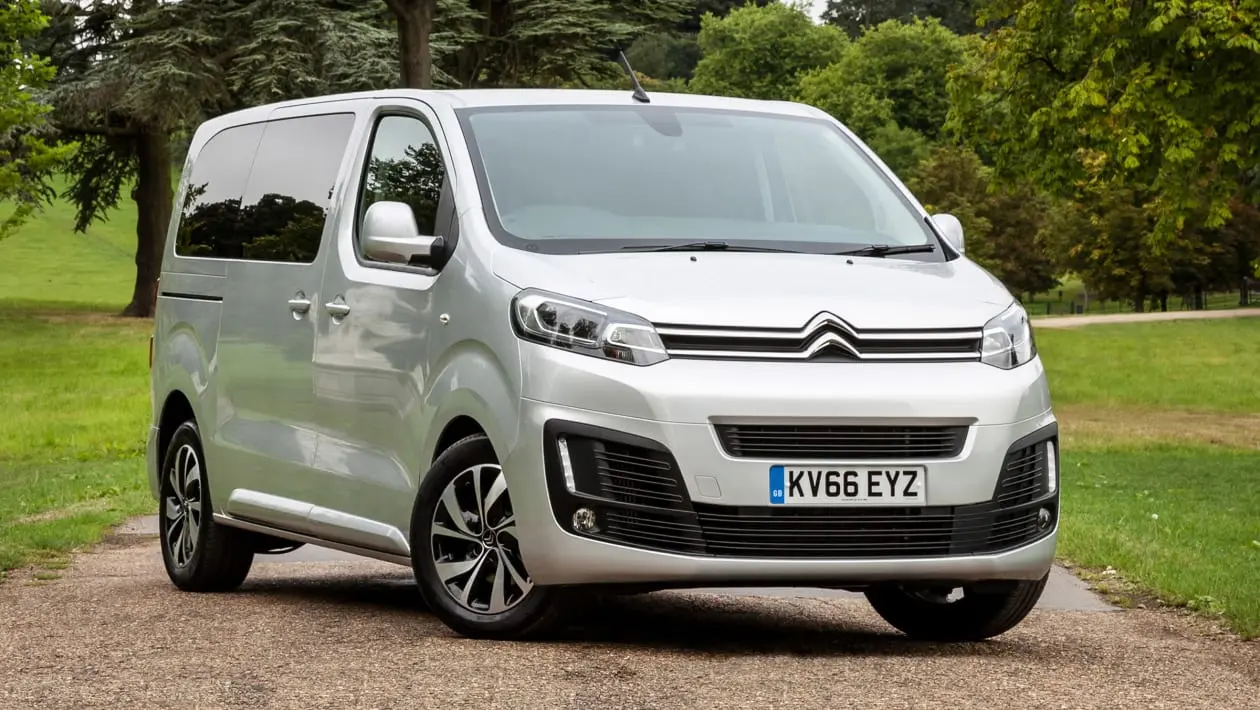 Citroen Jumpy Jumpy 1.5 BlueHDI Start&Stop Spacetourer 2