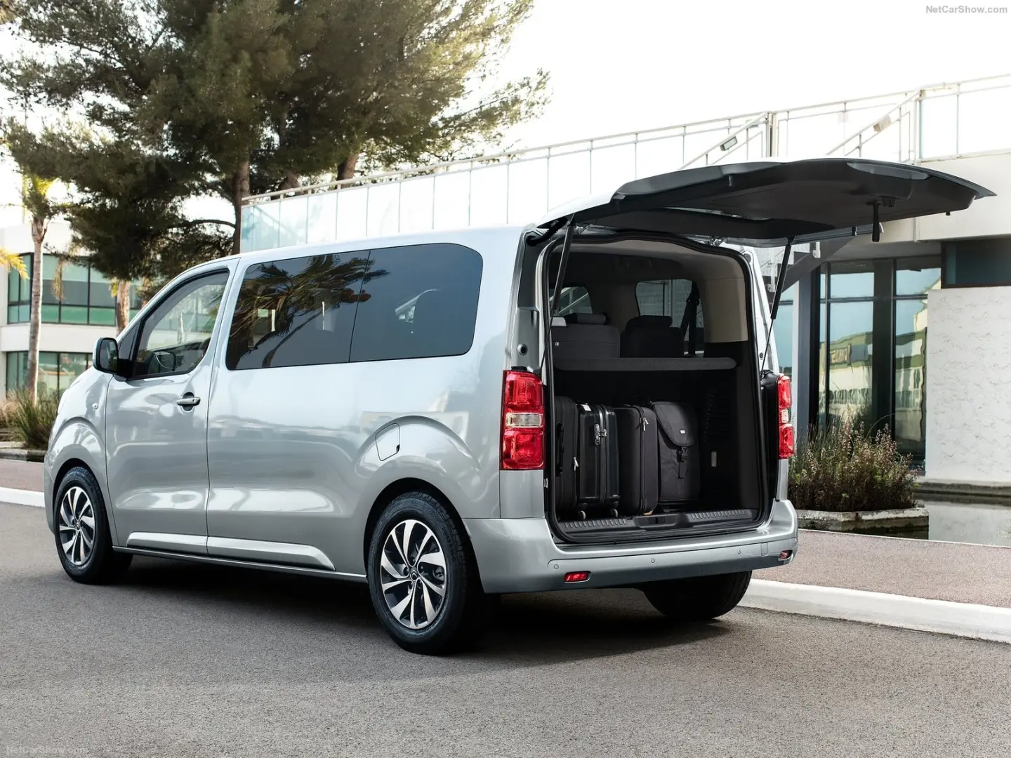 Citroen Jumpy Jumpy 1.5 BlueHDI Start&Stop Spacetourer 3
