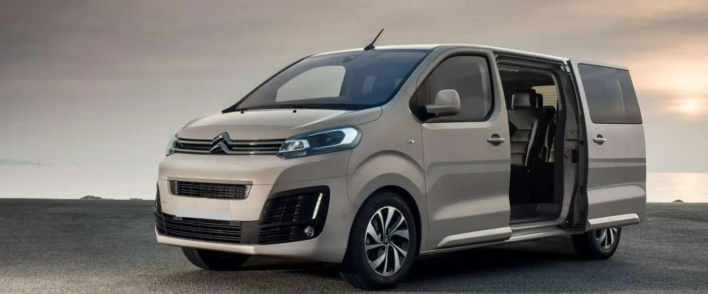 Citroen Jumpy Jumpy 1.5 BlueHDI Start&Stop Spacetourer 5
