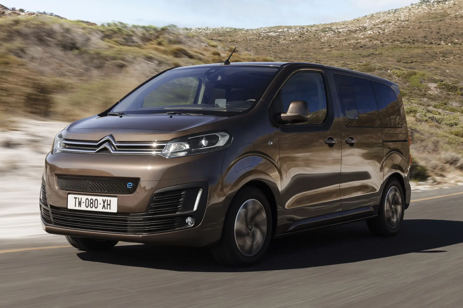 Citroen Jumpy Jumpy 1.5 BlueHDI Start&Stop Spacetourer 6