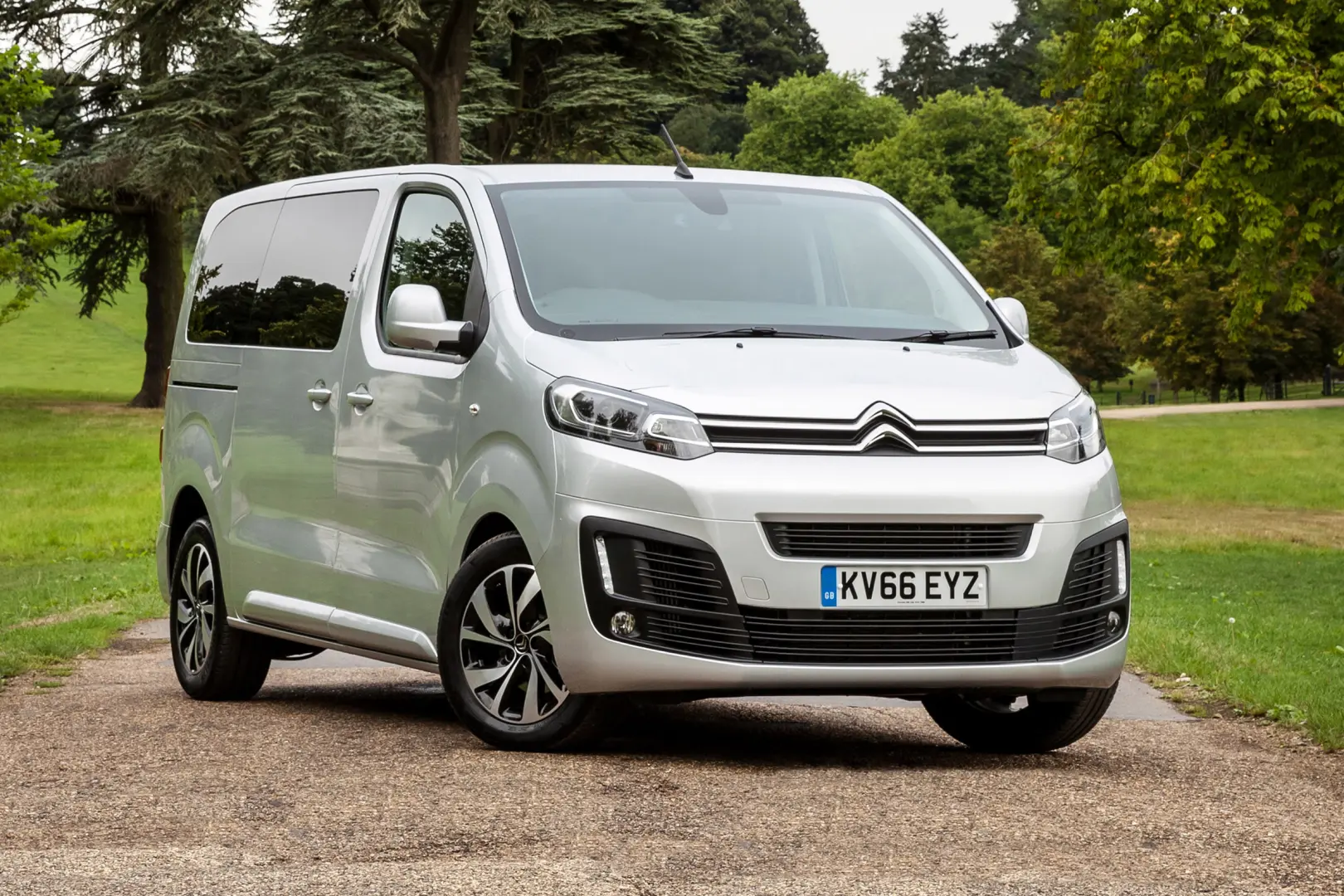 Citroen Jumpy Jumpy 1.5 BlueHDI Start&Stop Spacetourer 4