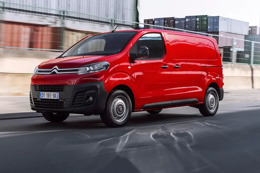 Citroen Jumpy Jumpy 1.5 BlueHDI Start&Stop Spacetourer 5