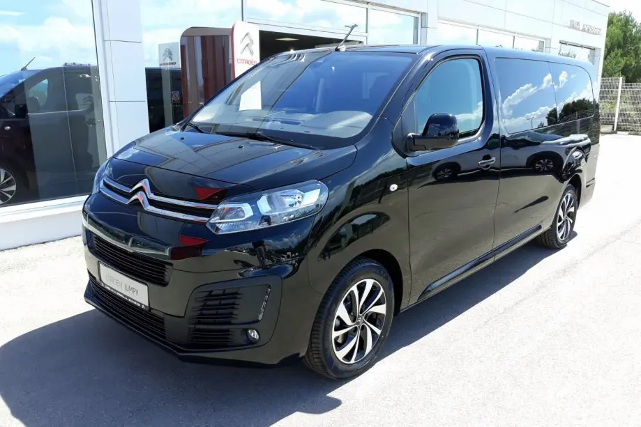 Citroen Jumpy Jumpy 1.5 BlueHDI Start&Stop Spacetourer 6