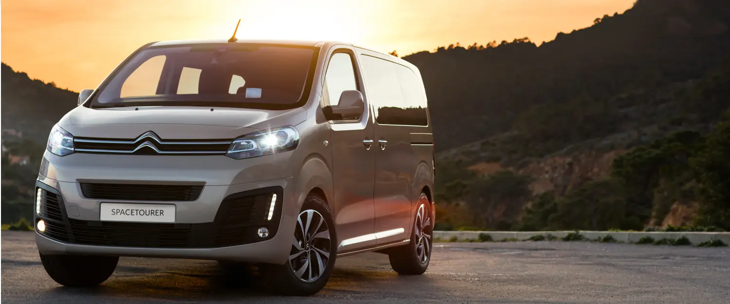 Citroen Jumpy Jumpy 1.5 BlueHDI Start&Stop Spacetourer 3