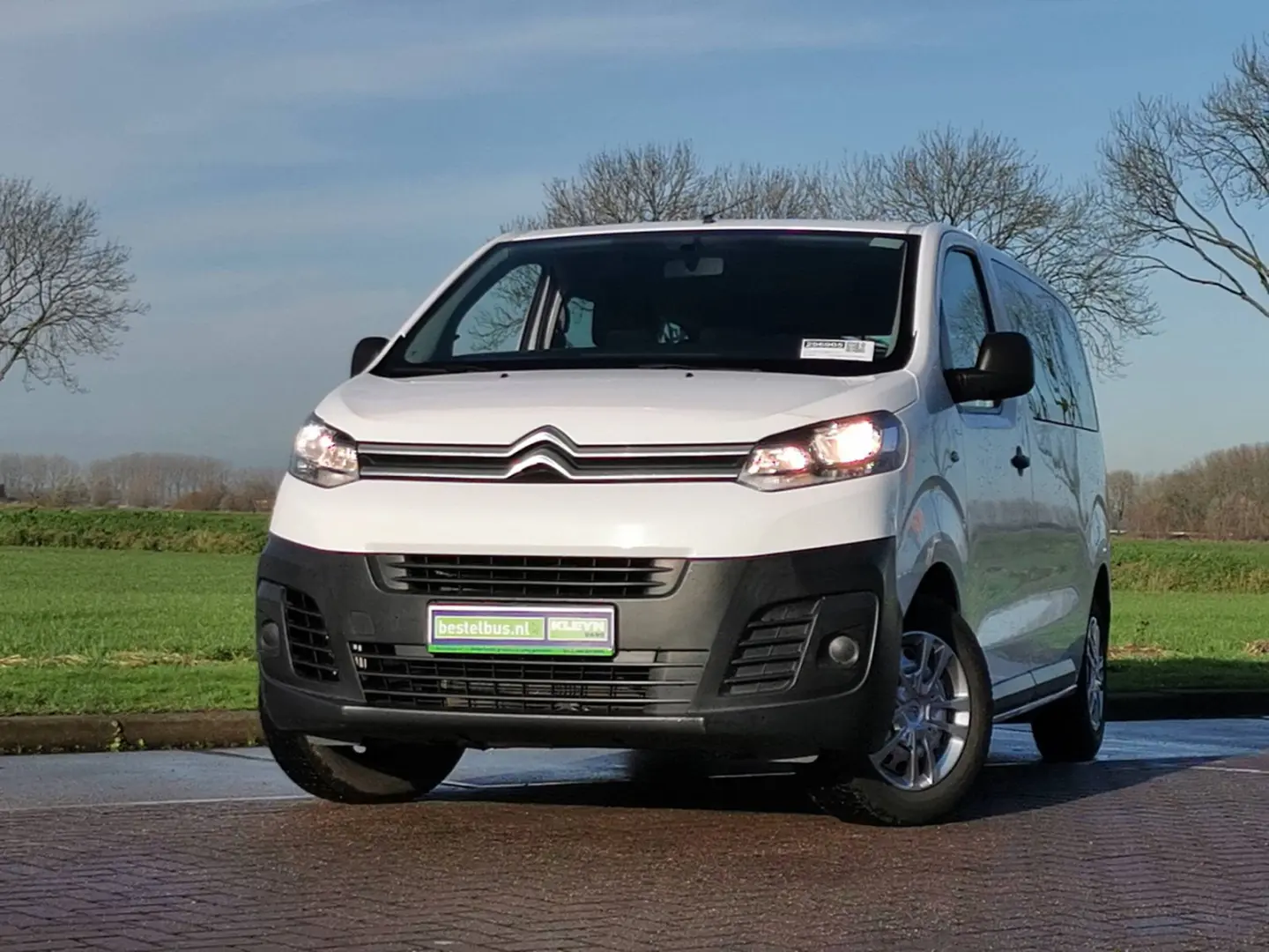 Citroen Jumpy Jumpy 1.6 BlueHDI Start&Stop Space 1