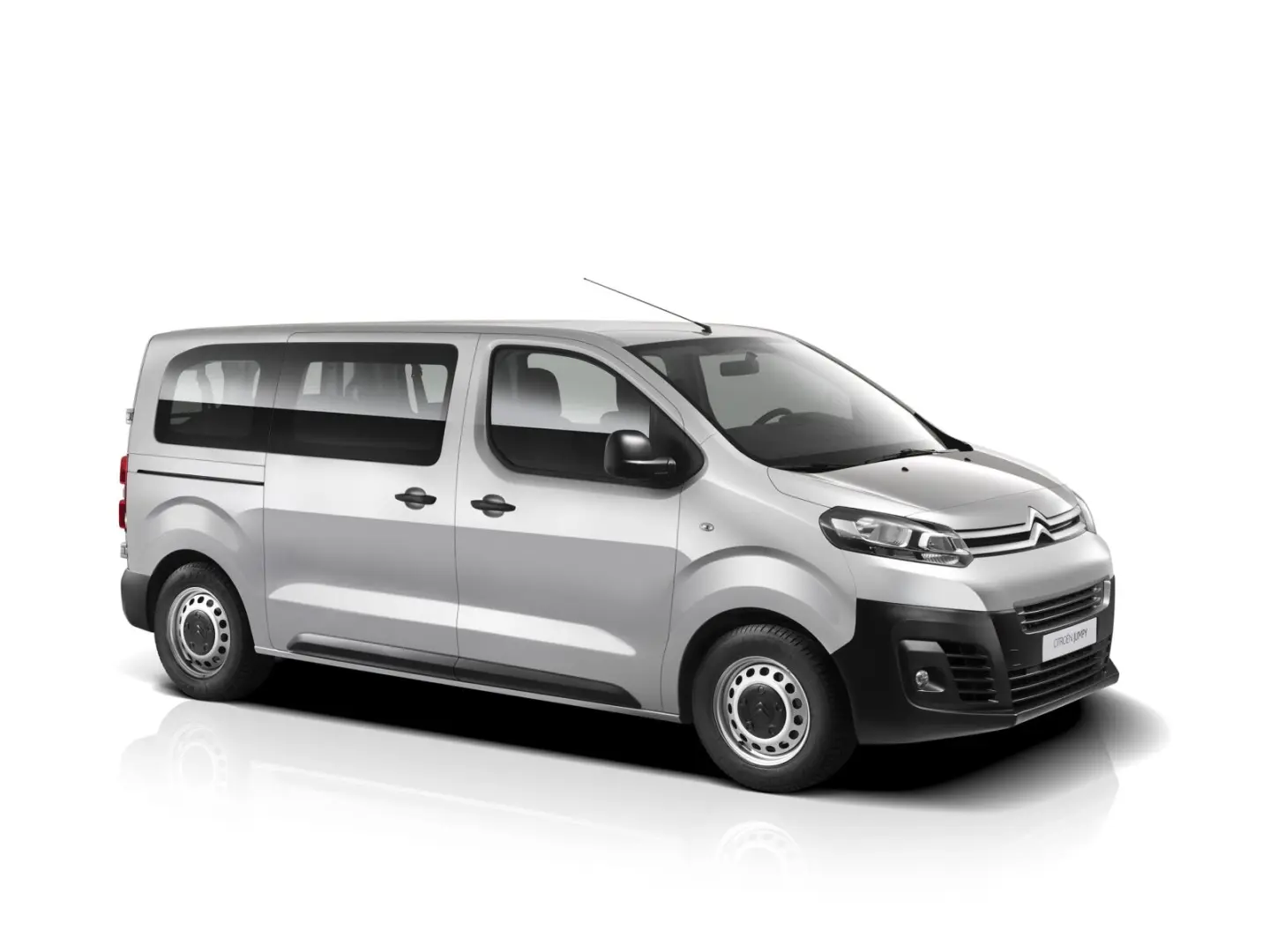 Citroen Jumpy Jumpy 1.6 BlueHDI Start&Stop Space 2