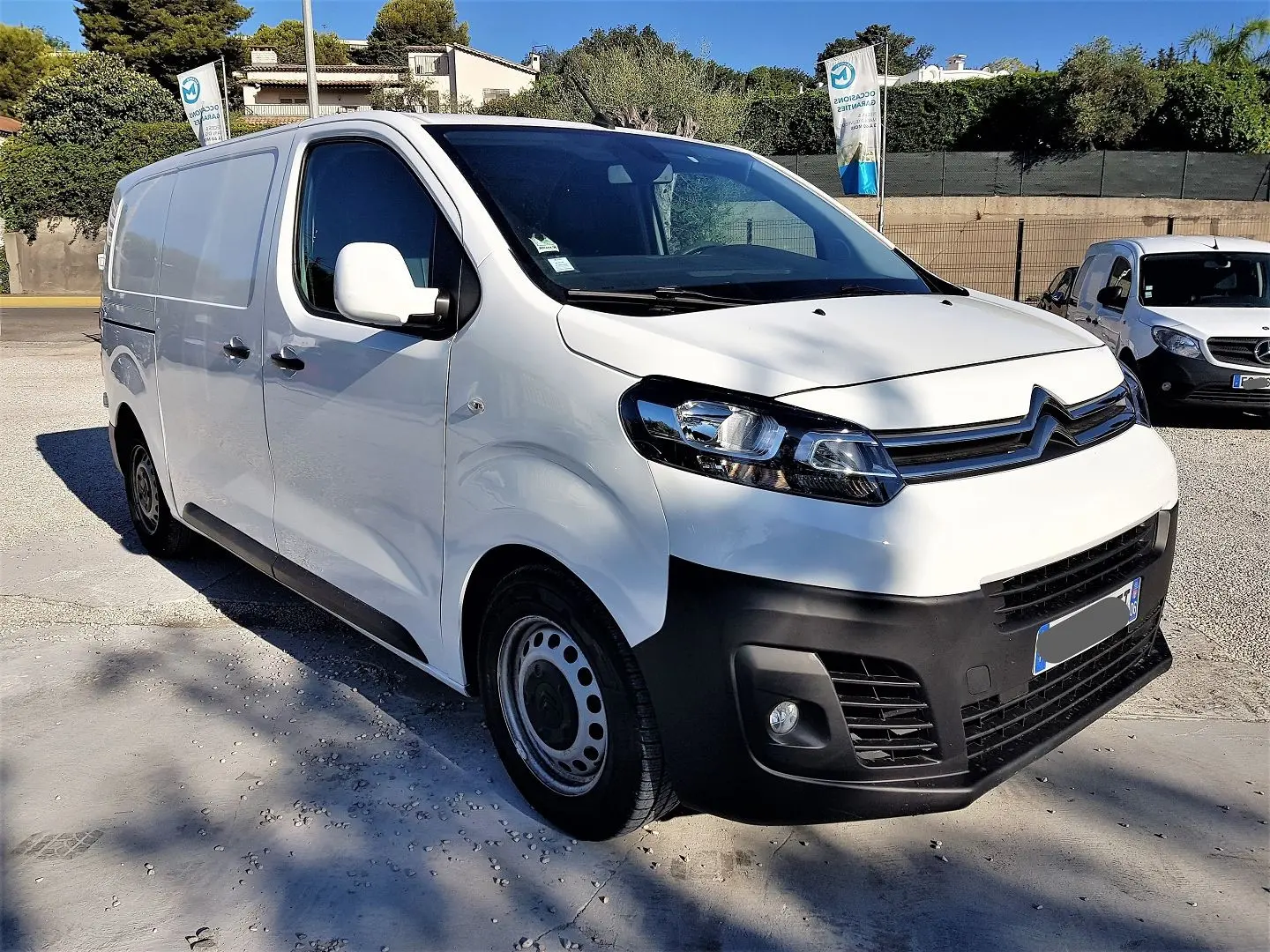 Citroen Jumpy Jumpy 1.6 BlueHDI Start&Stop Space 0
