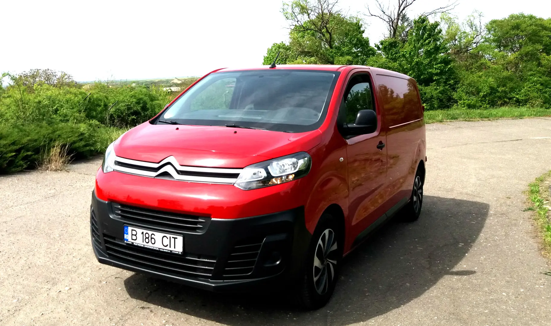 Citroen Jumpy Jumpy 1.6 BlueHDI Start&Stop Space 1
